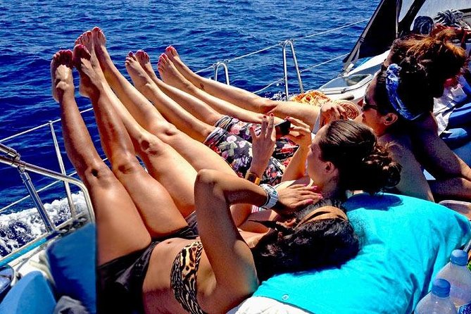 Barcelona Private Sailing with Open Bar & Snacks (max 9) - The skipper makes the difference