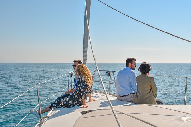 Barcelona Sailing Adventure and Small Group Winery Tasting Tour - Booking Tips That Prevent Problems