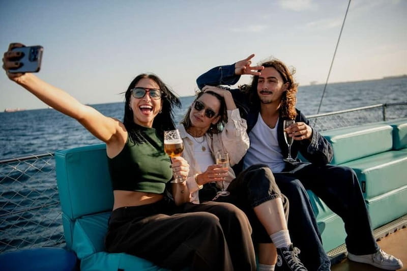Barcelona Sailing Cruise - Should you book the Barcelona Sailing Cruise?