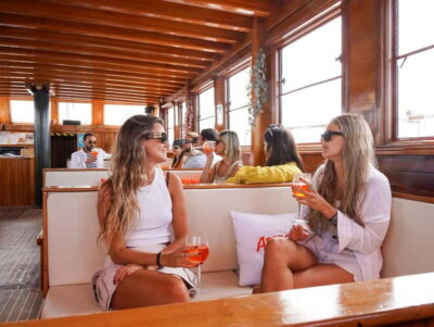 Barcelona Sailing Cruise