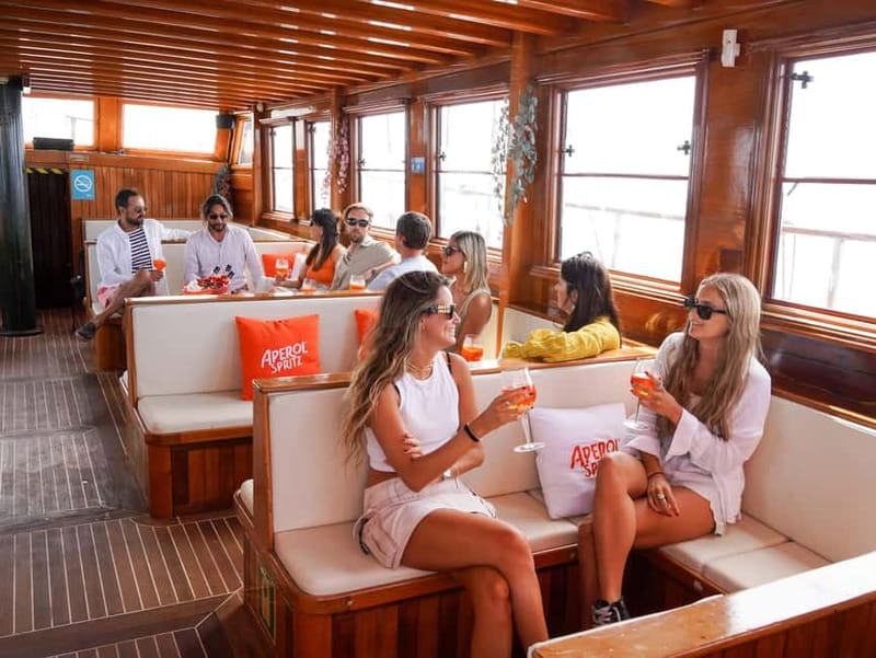 Barcelona Sailing Cruise - The value at $20 per person
