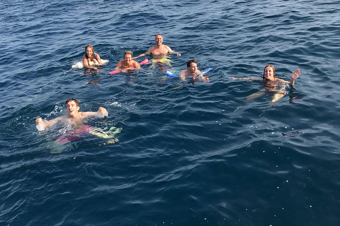 Barcelona Sailing: Light Snacks & Open Bar with Private Option - Leaving Barcelona from Marina Port Vell