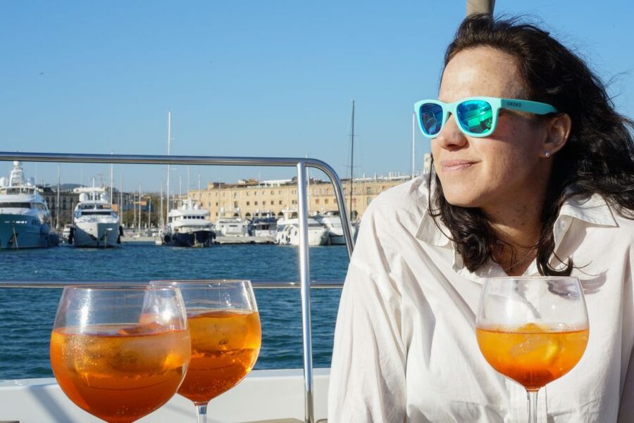 Barcelona: Sailing Tour with Vermouth and Drinks - Key points to know before booking