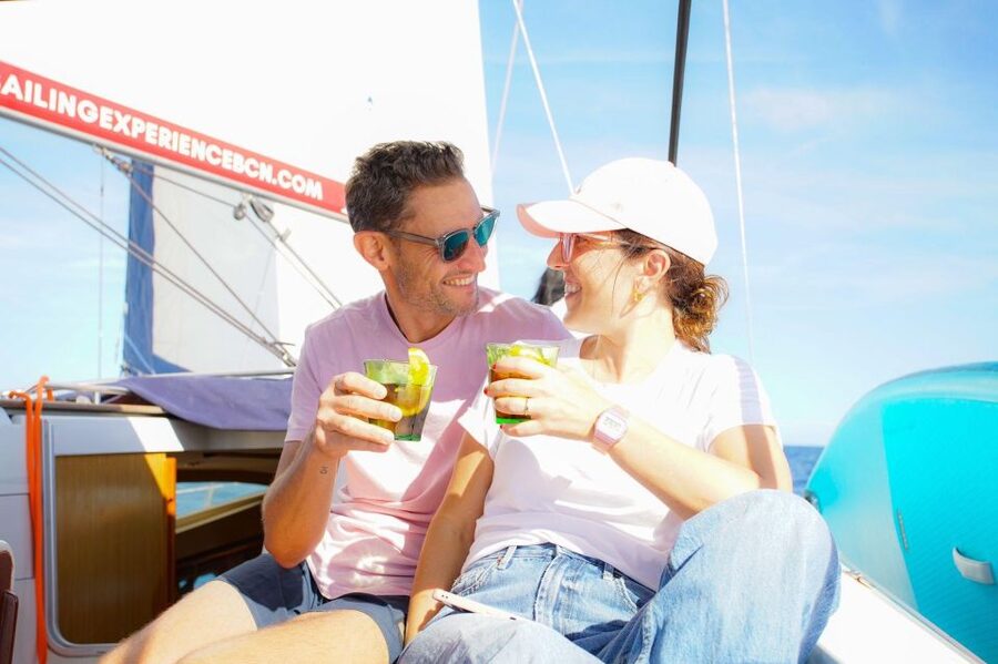 Barcelona: Sailing Tour with Vermouth and Drinks - Is $46 good value?