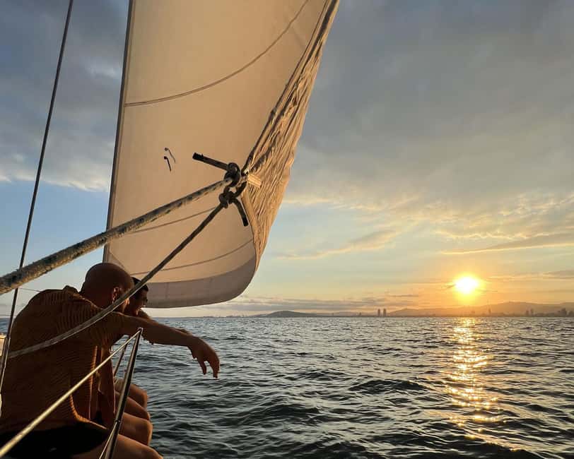 Barcelona: Sailing with Open Bar, Catalan Snack & Swim Stop - Why four hours makes a difference