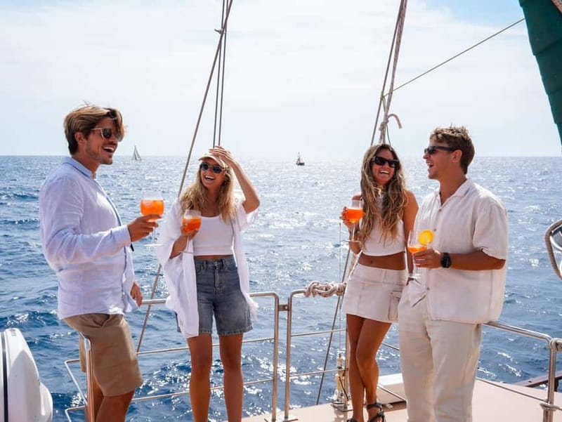 Barcelona: Sunset Sailing Cruise with Live Music - Should you book the Barcelona sunset cruise?