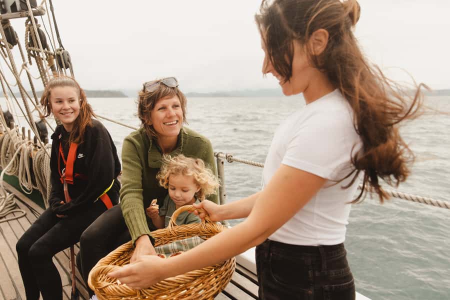 Bay of Islands: Full-Day Tall Ship Sailing Excursion - Key points to know before you sail