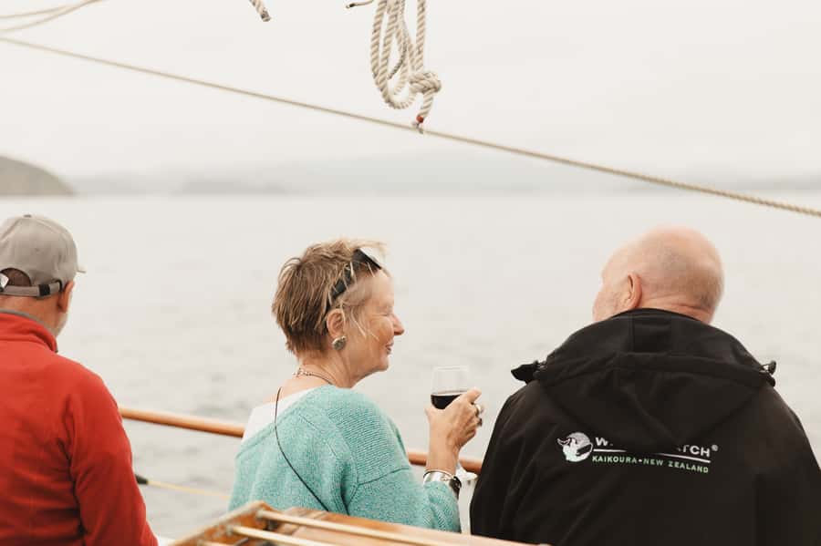 Bay of Islands: Full-Day Tall Ship Sailing Excursion - Is $107 good value?