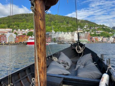 Bergen: Viking Ship Sailing Experience and Sightseeing Trip