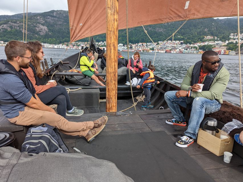 Bergen: Viking Ship Sailing Experience and Sightseeing Trip - How the weather changes the experience