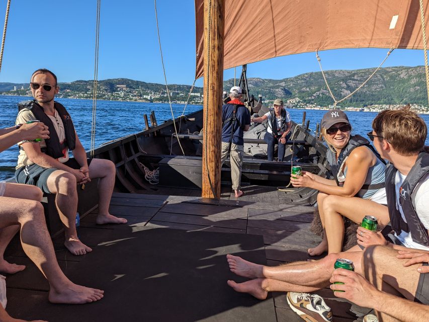 Bergen: Viking Ship Sailing Experience and Sightseeing Trip - Who will enjoy this boat most?