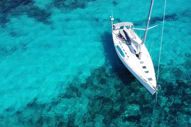 Best sailing adventure with Malta Sailing Experiences - The Blue Lagoon and Crystal Lagoon on a full day