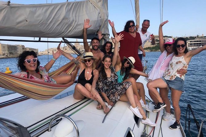 Best sailing adventure with Malta Sailing Experiences - Choosing between four hours and eight hours