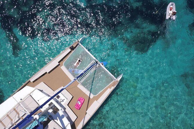 Blue Lagoon, Beaches and Bays Catamaran Sailing Tour - Six hours on Malta’s water