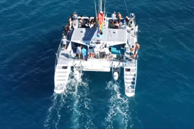 Board from Waikiki Beach for Aloha Hour Sail on Hāwea Catamaran - Key points to know before boarding