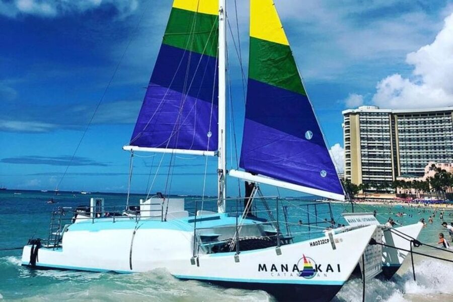 Board from Waikiki Beach: Scenic Sunset Sail on the Hāwea - Should you book the Hāwea sunset sail?