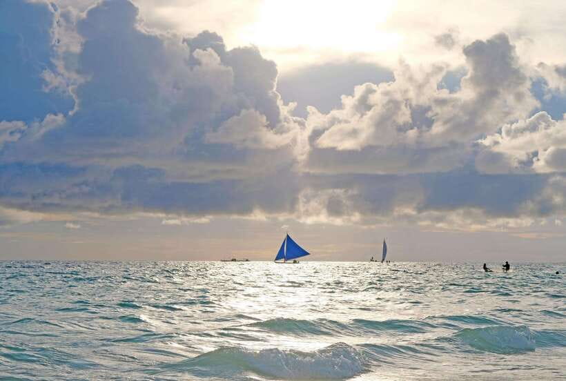 Boracay: Sunset Paraw Sailing Trip - Key points to know before sailing