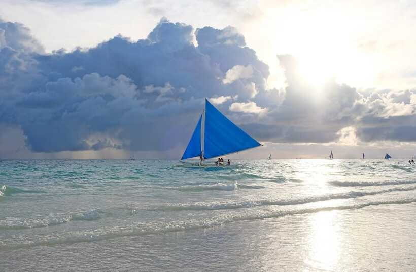 Boracay: Sunset Paraw Sailing Trip - Who will enjoy this short sailing trip