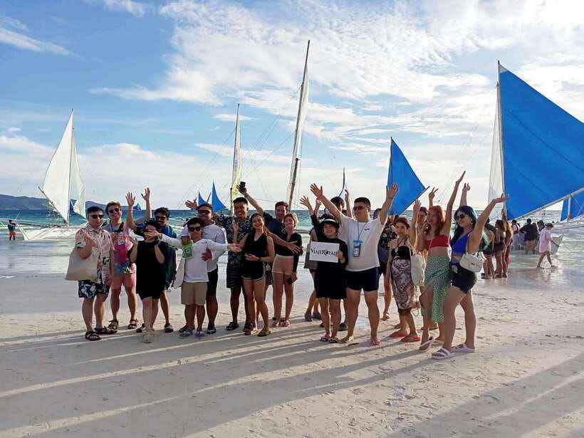 Boracay: Sunset Paraw Sailing Trip - Practical details that make the outing easier