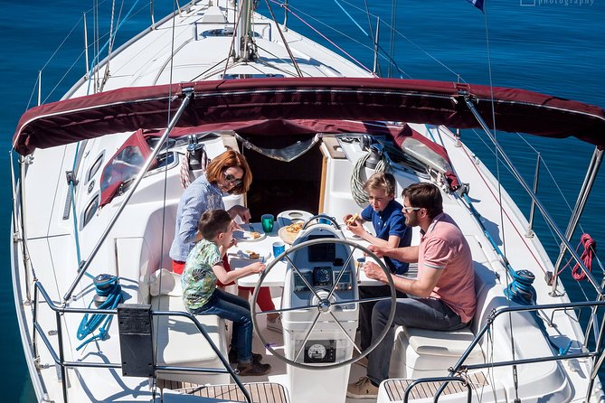 Brac Island One-Day Trip with the Sailboat Nana - Private Tour - A private Adriatic day aboard Nana