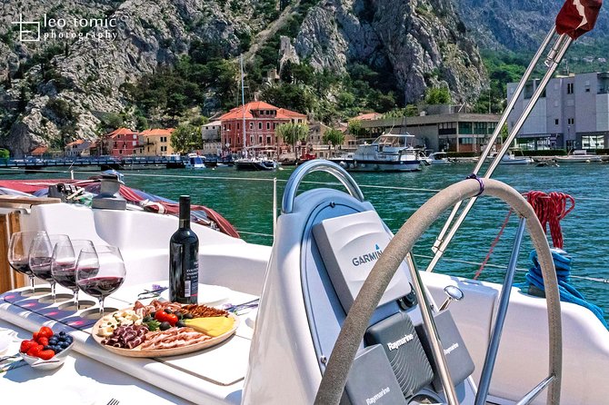 Brac Island One-Day Trip with the Sailboat Nana - Private Tour - Leaving Omiš at 10 a.m.