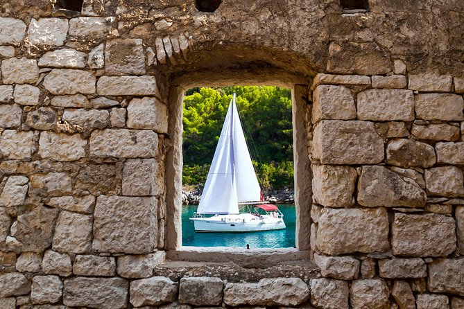 Brac Island One-Day Trip with the Sailboat Nana - Private Tour - The value of $1,027.97 for up to six people