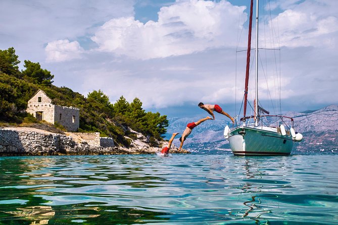 Brac Island One-Day Trip with the Sailboat Nana - Private Tour - Who will enjoy this day most