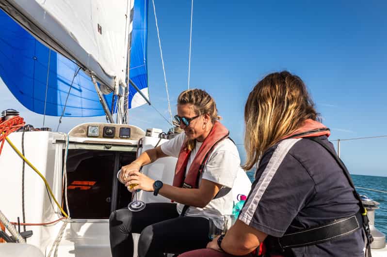 Brighton: Sailing Trip with Drinks - Who Will Enjoy This Sailing Trip Most