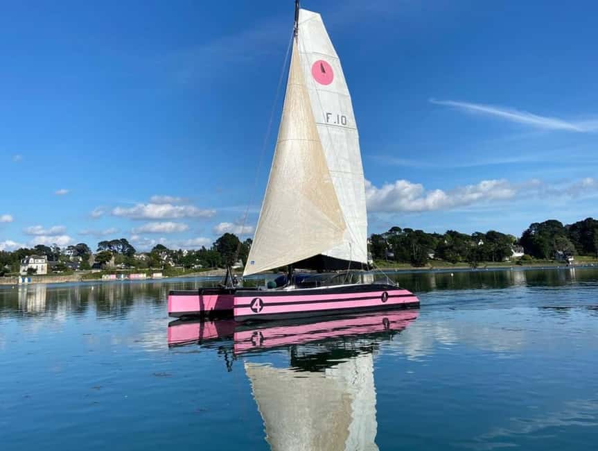 Brittany: Glénan Archipelago Sailing Day - Key points to know before you sail