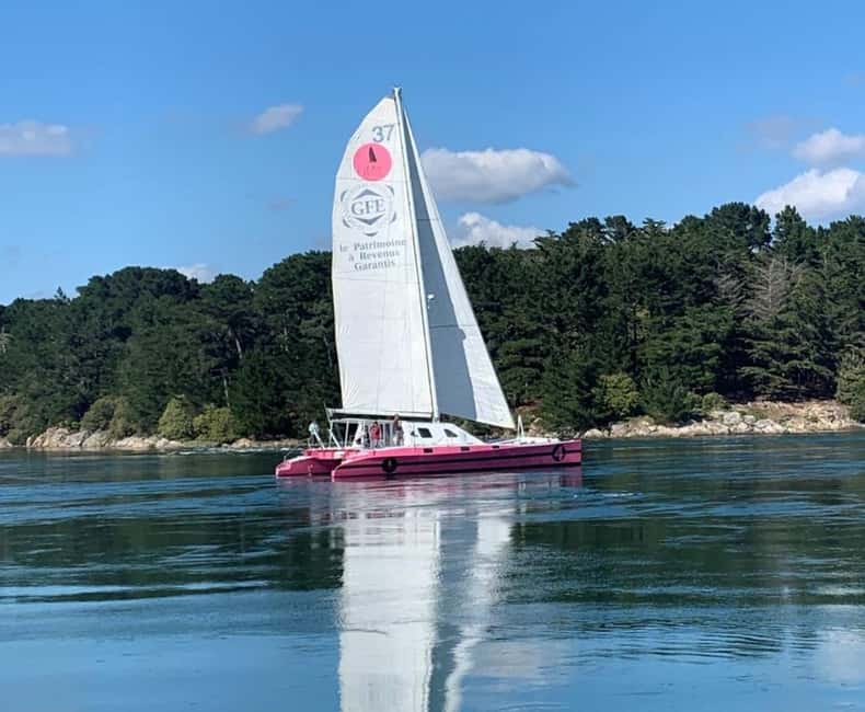 Brittany: Glénan Archipelago Sailing Day - Timing, meeting point, and what to pack