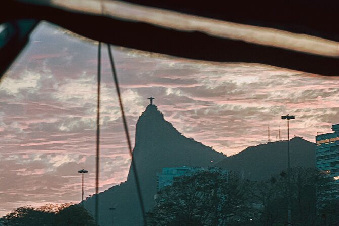 Brunch & Sunset Cruise with Capirinha in Rio - Leaving Marina da Glória