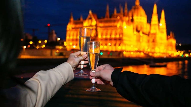 Budapest: Sip and Sail River Cruise with Unlimited Prosecco - Is $29 good value?