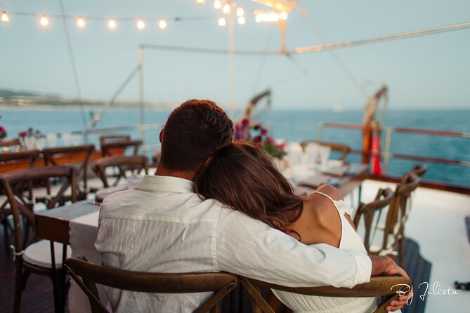 Cabo San Lucas Luxury Sailing Yacht and Dinner with a Chef - A sunset cruise built around Cabo’s best view