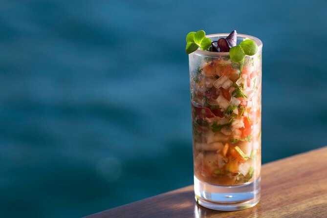 Cabo San Lucas Luxury Sailing Yacht and Dinner with a Chef - Lovers Beach and the Pacific-side views