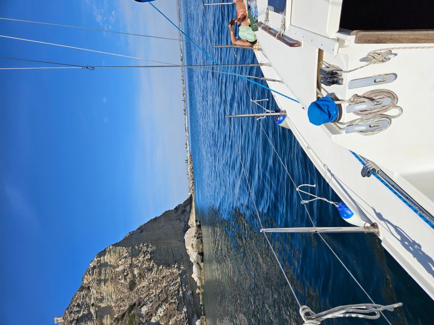 Cagliari Sailing Boat Tour with Snorkeling and Drink - Why this three-hour trip feels different