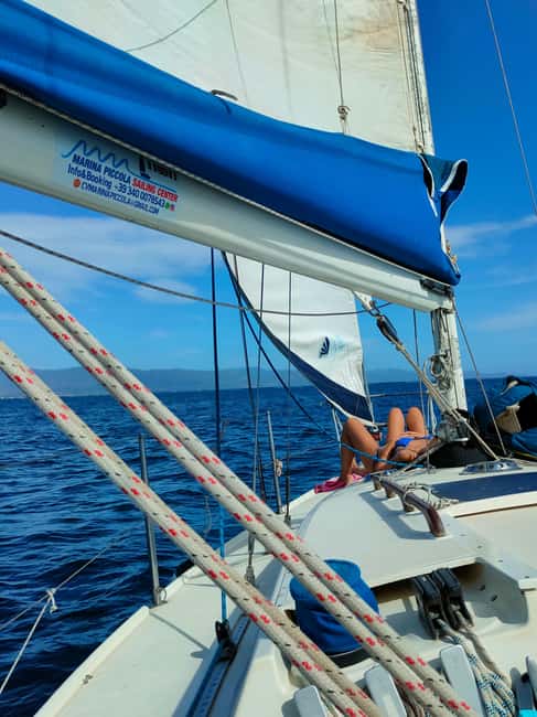 Cagliari Sailing Boat Tour with Snorkeling and Drink - Who should book this sailing trip