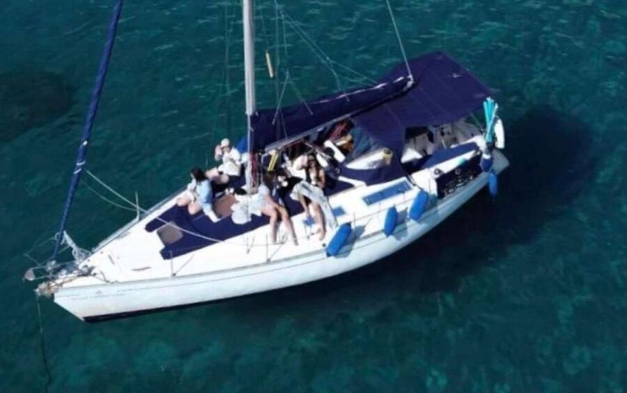 Cagliari: Sailing Tour with 4 Stops, Snorkeling and Prosecco - What the $61.49 price gives you
