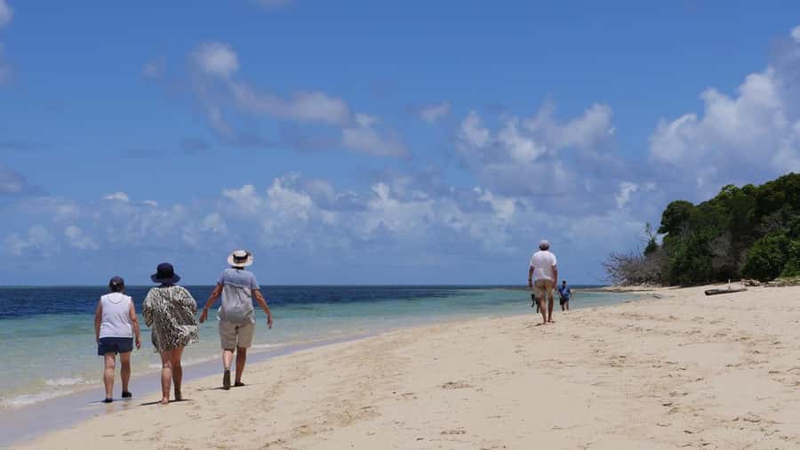 Cairns: Green Island & Great Barrier Reef Sailing Tour - Is $183 good value for a nine-hour day?