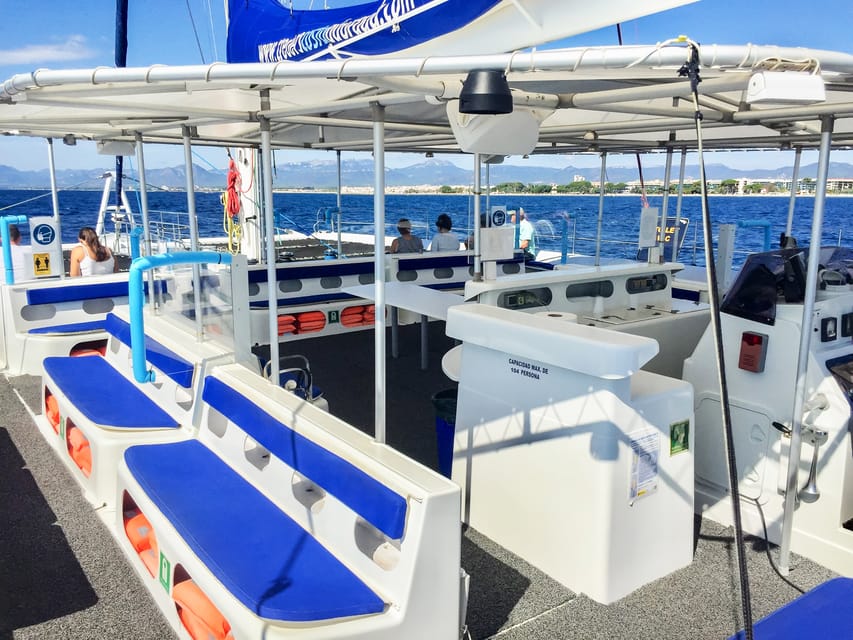 Cambrils: Costa Daurada Sail Catamaran Cruise - Is the $12 starting price good value?