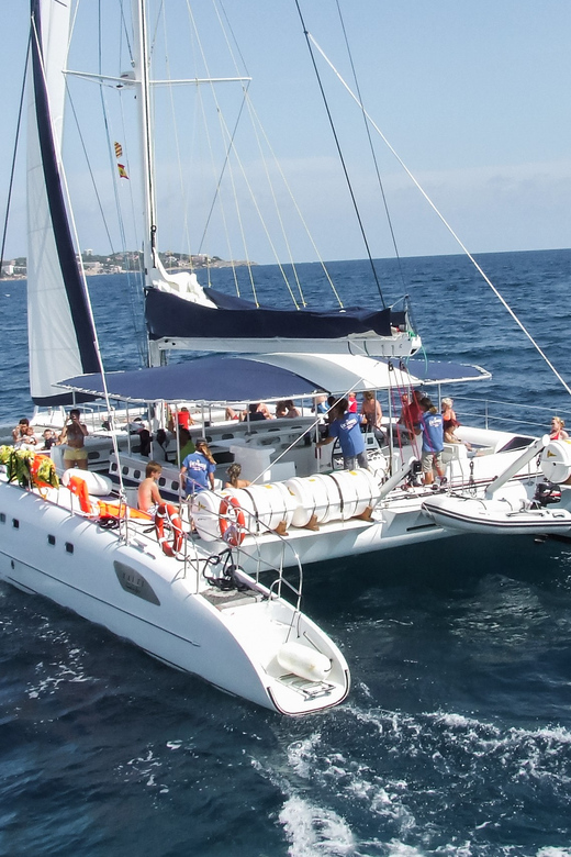 Cambrils: Costa Daurada Sail Catamaran Cruise - Who will enjoy this cruise most?