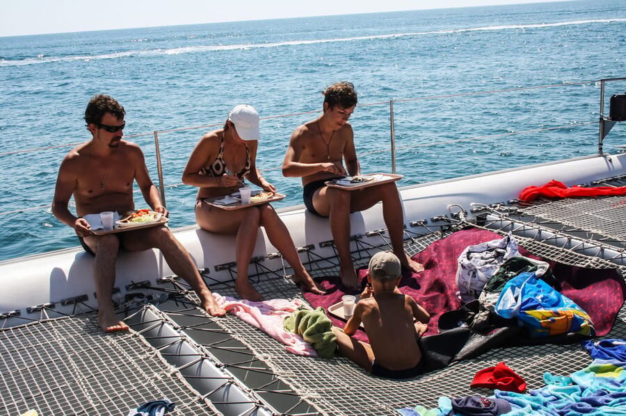 Cambrils: Costa Daurada Sail Catamaran Cruise - Practical tips for a smoother day