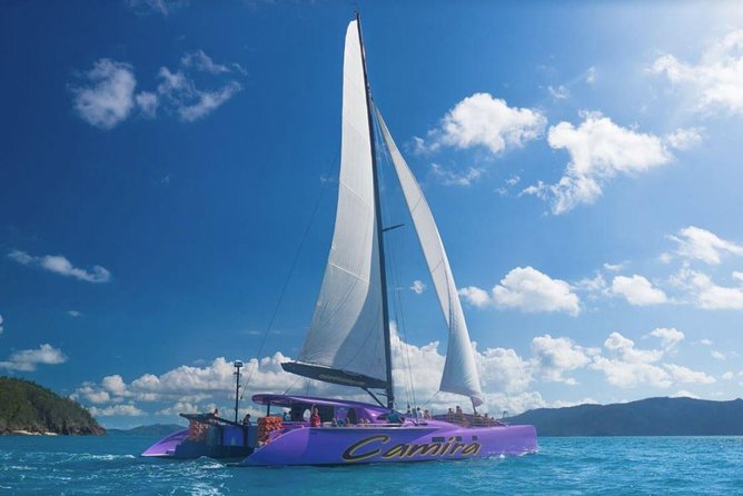 Camira Sailing Adventure through Whitsunday Islands - Key points at a glance