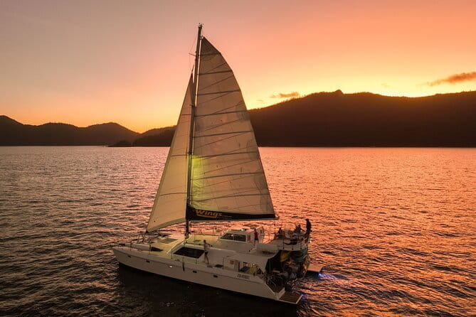 Camira Sailing Adventure through Whitsunday Islands - What the day feels like in practice