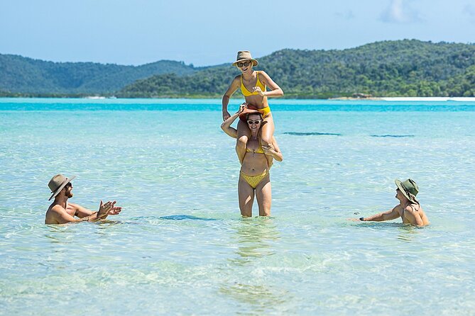 Camira Sailing Adventure through Whitsunday Islands - Who should book the Camira