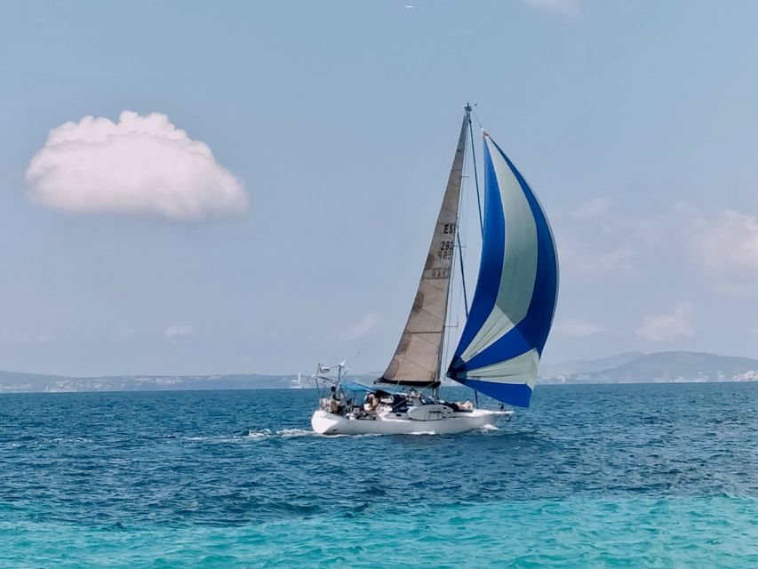 Can Pastilla: Sailboat Tour with Snorkeling, Tapas & Drinks - Key points before you book