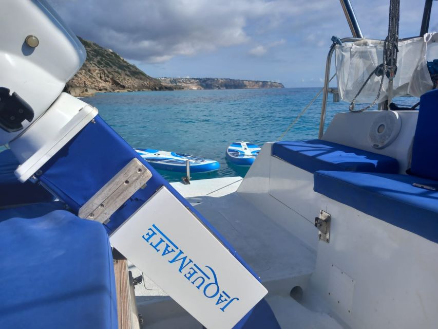 Can Pastilla: Sailboat Tour with Snorkeling, Tapas & Drinks - Cap Enderrocat: the first water stop