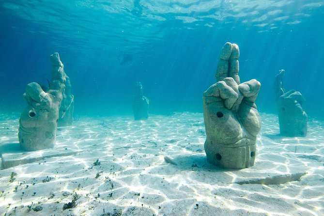 Cancun Half-Day Sailing Catamaran Cruise to Isla Mujeres - Meeting Point and Parking Advice