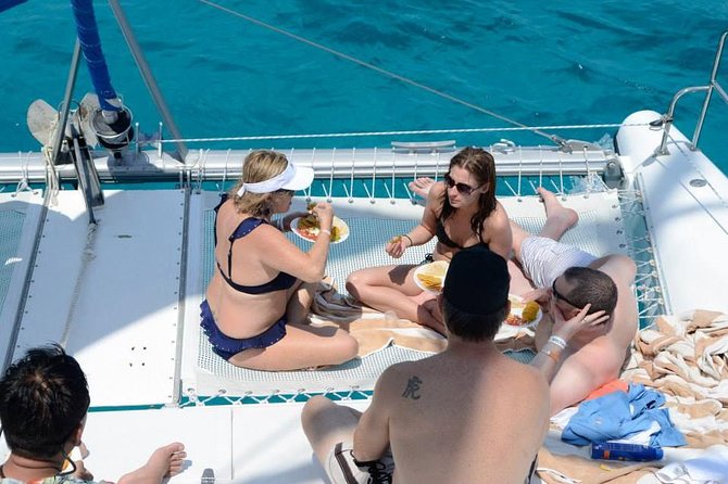 Cancun Half-Day Sailing Catamaran Cruise to Isla Mujeres - How to Make the Day Go Better
