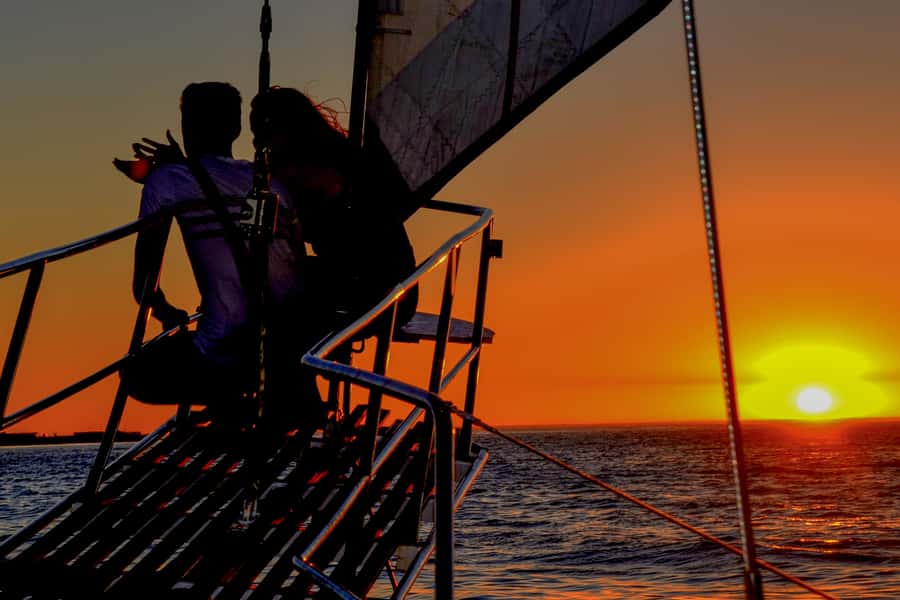 Cape Town Waterfront and Bay: Sailing Trip - Key points to know before you book
