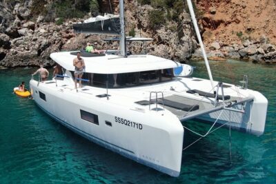 Catamaran Alghero, Catamaran Sailing Day Trip